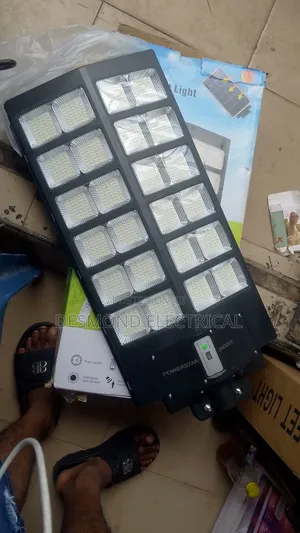Solar Street Light LED