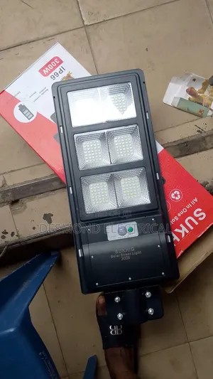 Solar Street Light LED