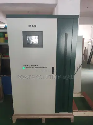 300kva Max 240v-430v Three Phase Servo Stabilizer