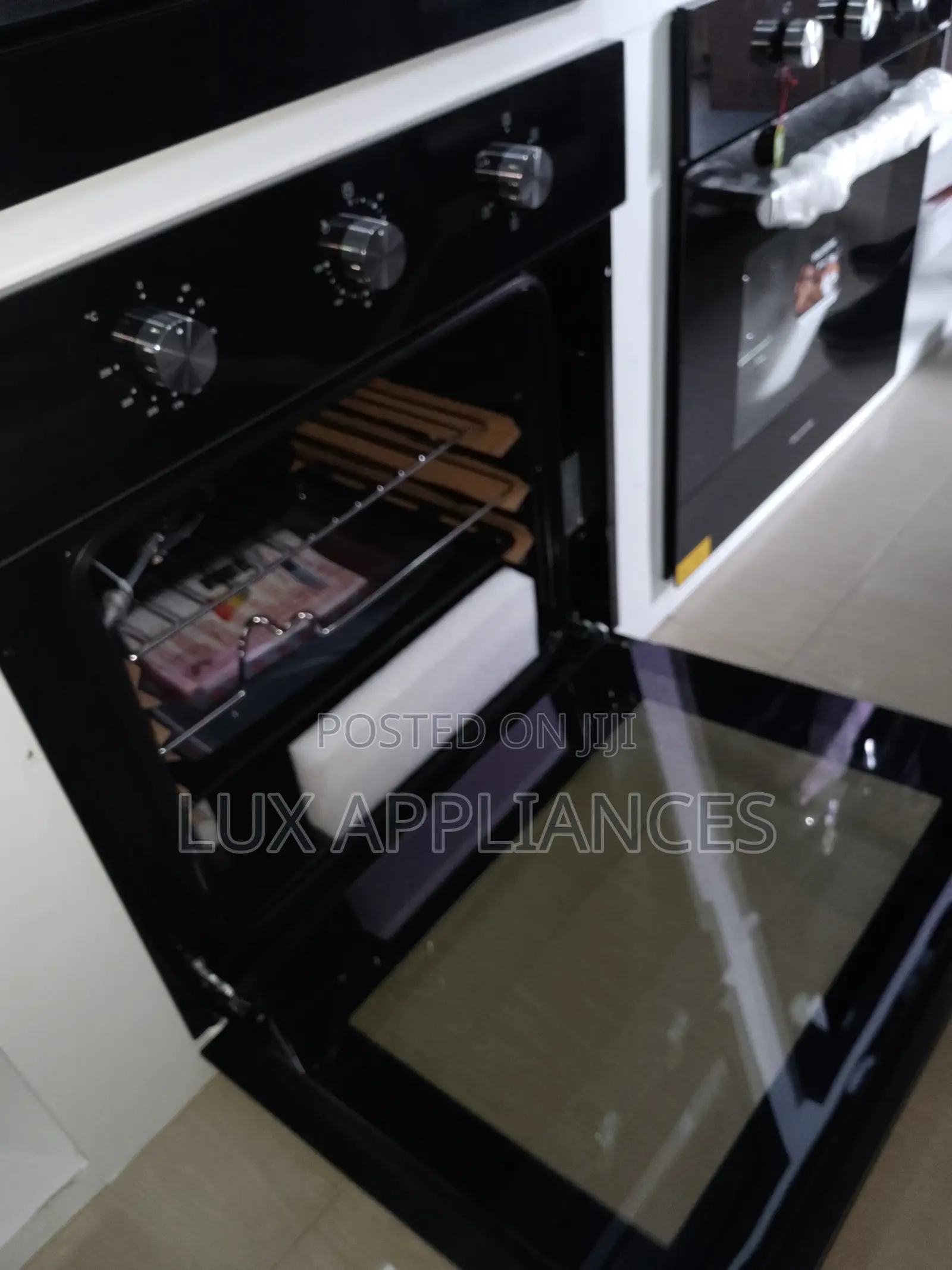 Enjoy Life With Our Affordable Inbuilt Oven