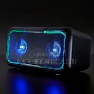 Goodmans High Power Bass Party Bluetooth Wireless Speaker