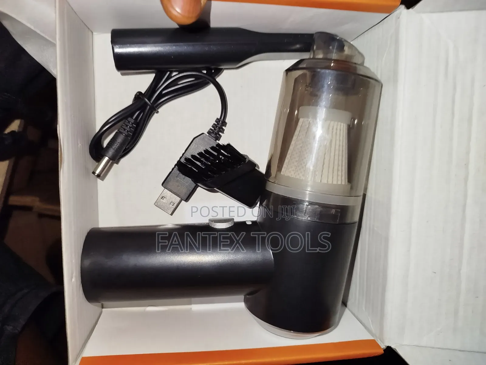 Vacuum Cleaner