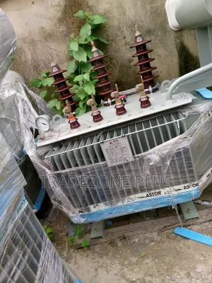The Game Changer Astor Power Transformer