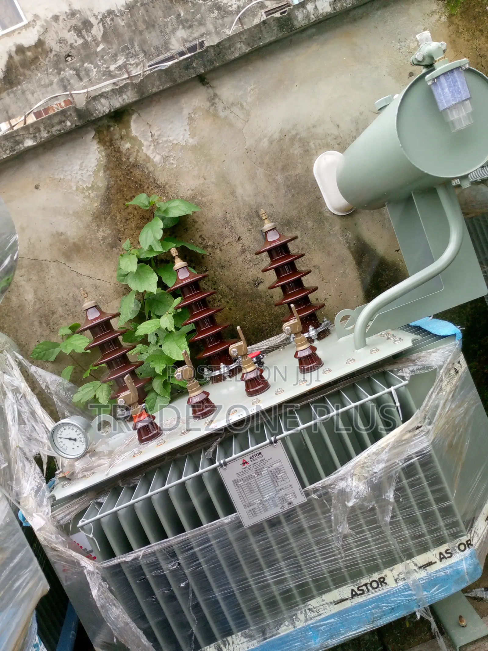 Voltage Vanguard Astor Power Transformer