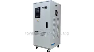 SVC 20kva Stabilizer (100-260v) Proton