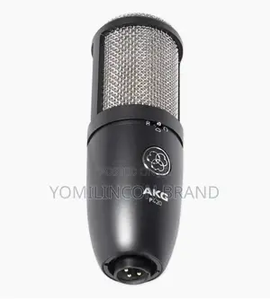 AKG P420 Studio Condenser Microphone