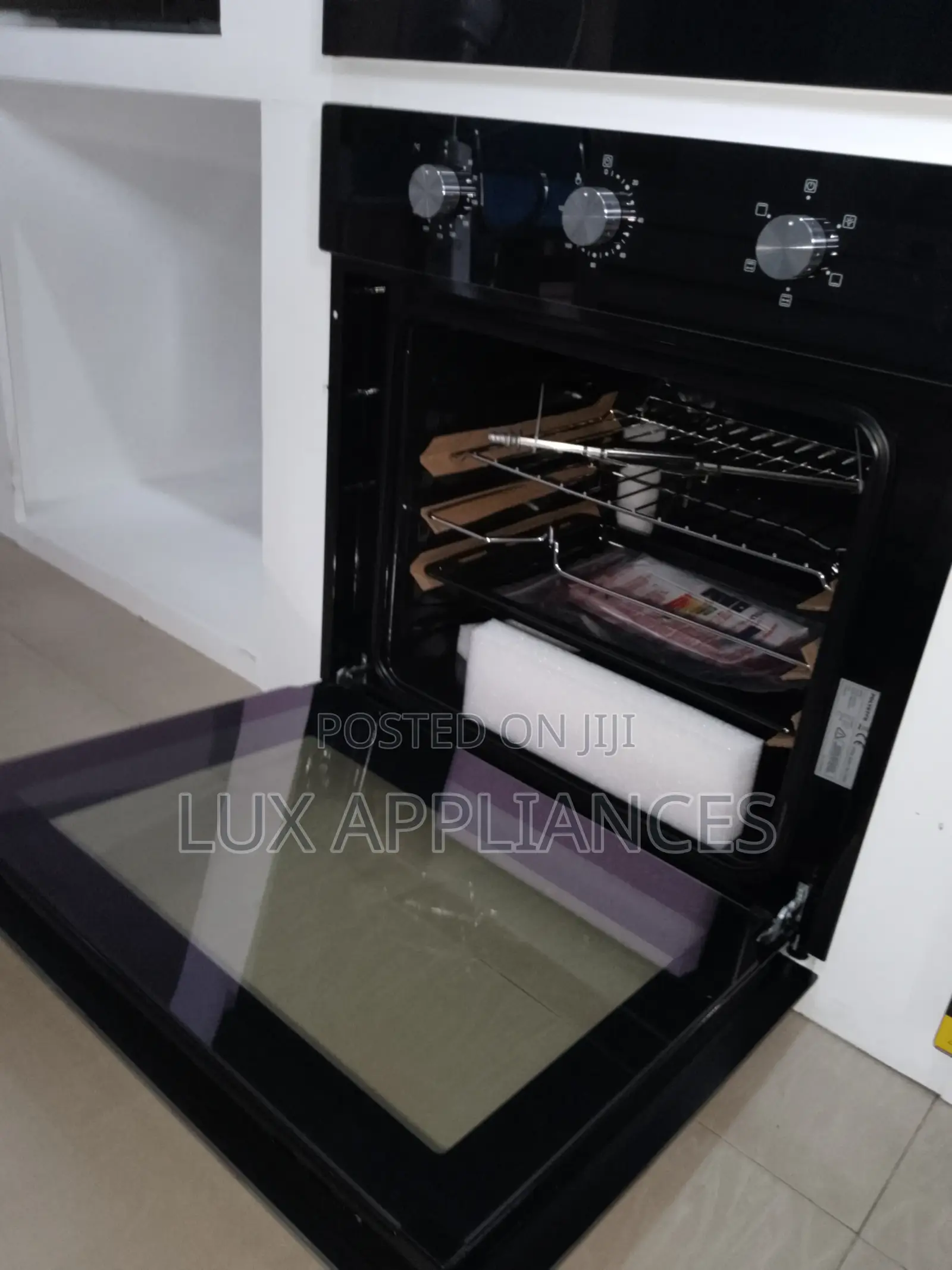 Exclusive Inbuilt Polystar Oven 63 Litres