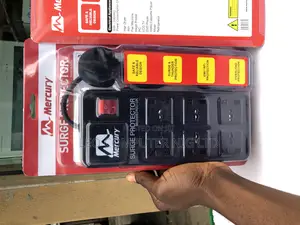 Mercury Surge Protector