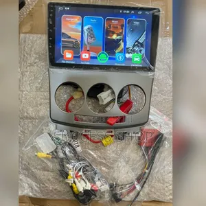 Photo - Mazda 5 Android Player 2005-2010 + Camera