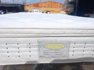 Order For Your Usa 5x6 12inches Matress And Get 1 Free Pilow