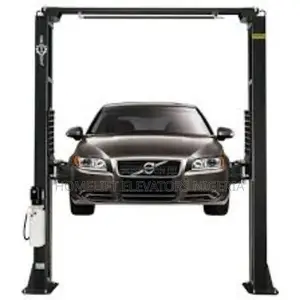 Platinum Mobile Electric Car Lift