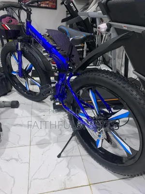 Mercedes Benz Bicycle
