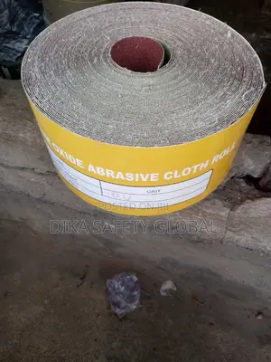 Aluminum Oxide Abrasive Cloth Roll