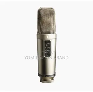 Rode Microphones Nt2-a Studio Microphone