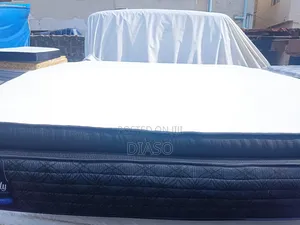 Order for Your U.S 14inches 6x6 Mattres Get 1 Fiber Pillow