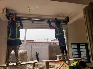 Enduring Garage Doors With Roller Functionality