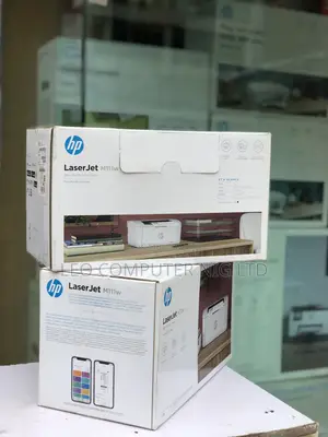 Hp Laserjet M111w Monochrome Wireless Printer