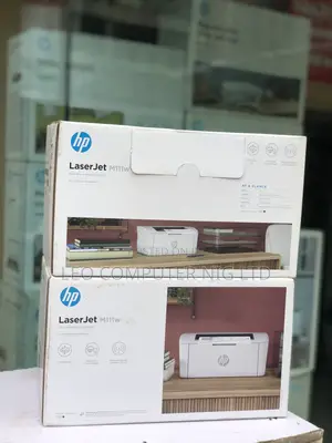 Hp Laserjet M111w Monochrome Wireless Printer
