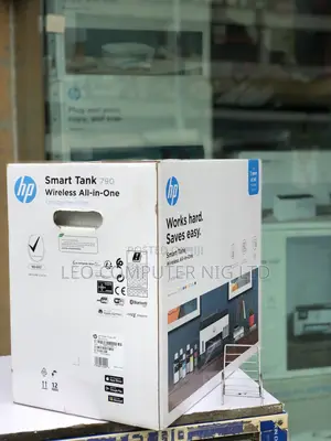 HP Smart Tank 790 All-in-One Printer