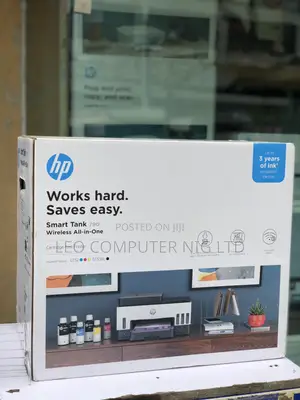 HP Smart Tank 790 All-in-One Printer