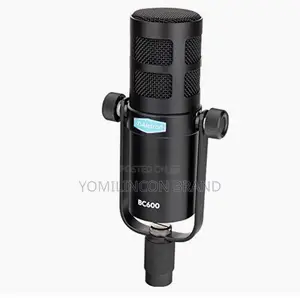 Alctron BC600 Dynamic Broadcasting Mic