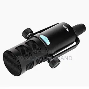 Alctron BC600 Dynamic Broadcasting Mic