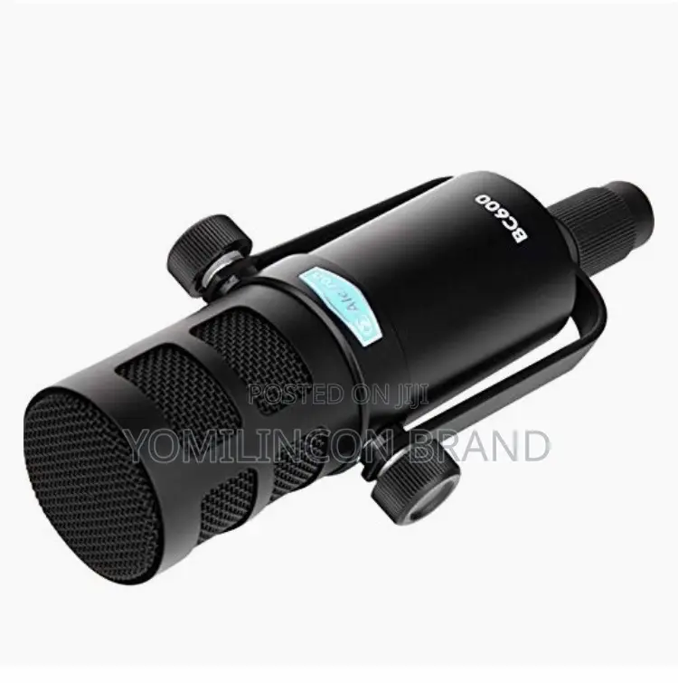 Alctron BC600 Dynamic Broadcasting Mic