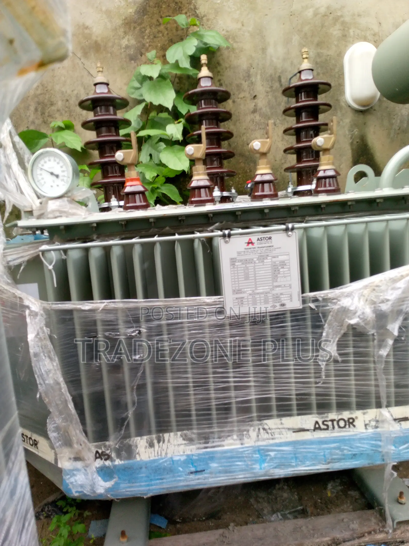 Spark Innovation Astor Power Transformer