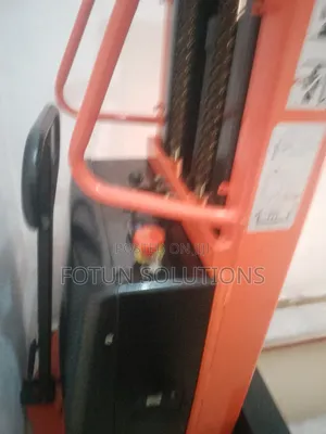 Semi Electric Stacker