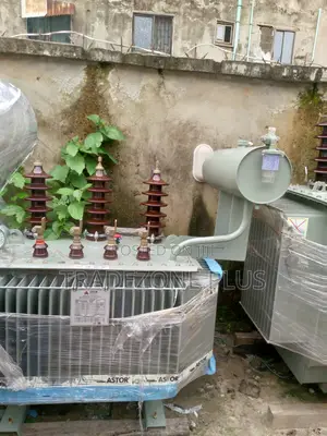 Current Catalysts Astor Power Transformer