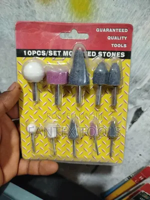 Mounted Stone 10 PCS .