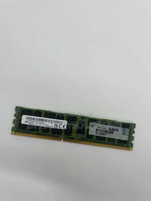 Hp Memory Ram HP DL980 16GB (1x16gb) Dual Rank X4 PC3L-10600
