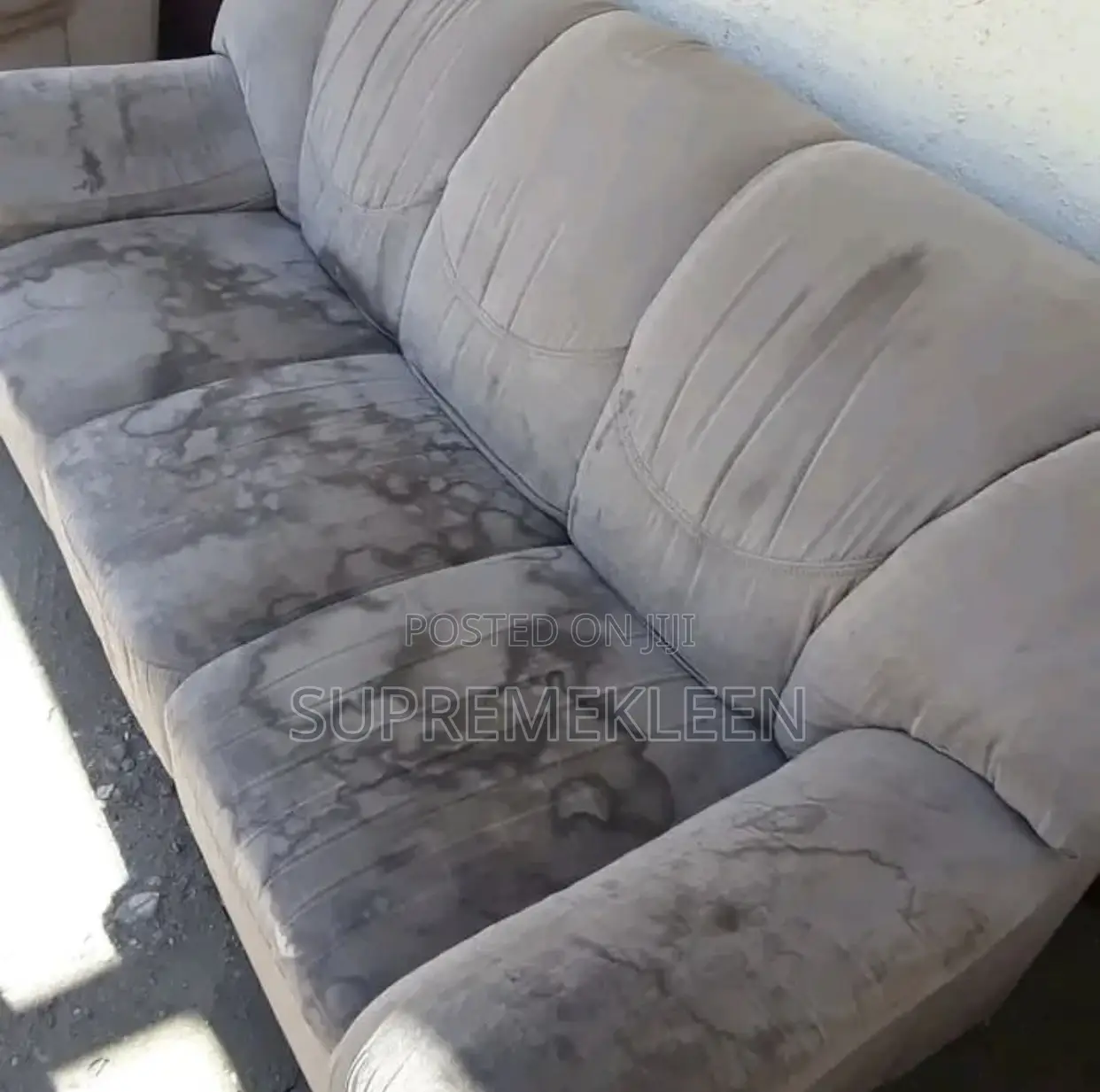 Cleaning Sofa Upholstery Cleaning Services in Lagos