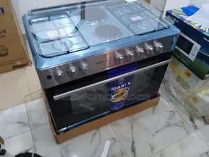 Make Delicious Meals With Maxi 60 by 90(4+2)Burner Gas