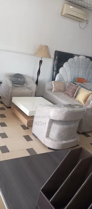 Supper Elaziz Sofa Set