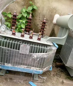 Voltage Vision Astor Power Transformer