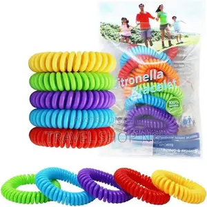 Mosquito Repellent Bracelets | Kids Adults Mosquito