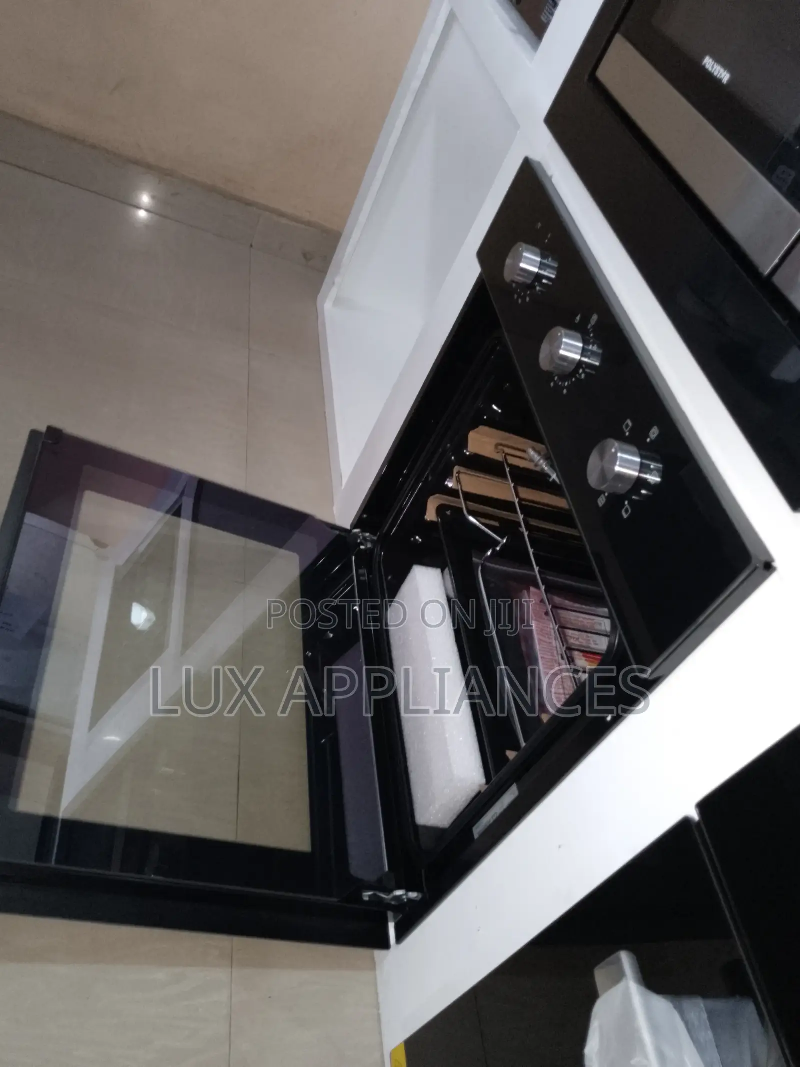 New Quality 63 Litres Inbuilt Oven