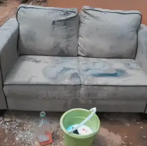 Upholstery Cleaning Before/After Sofa Cleaning Service