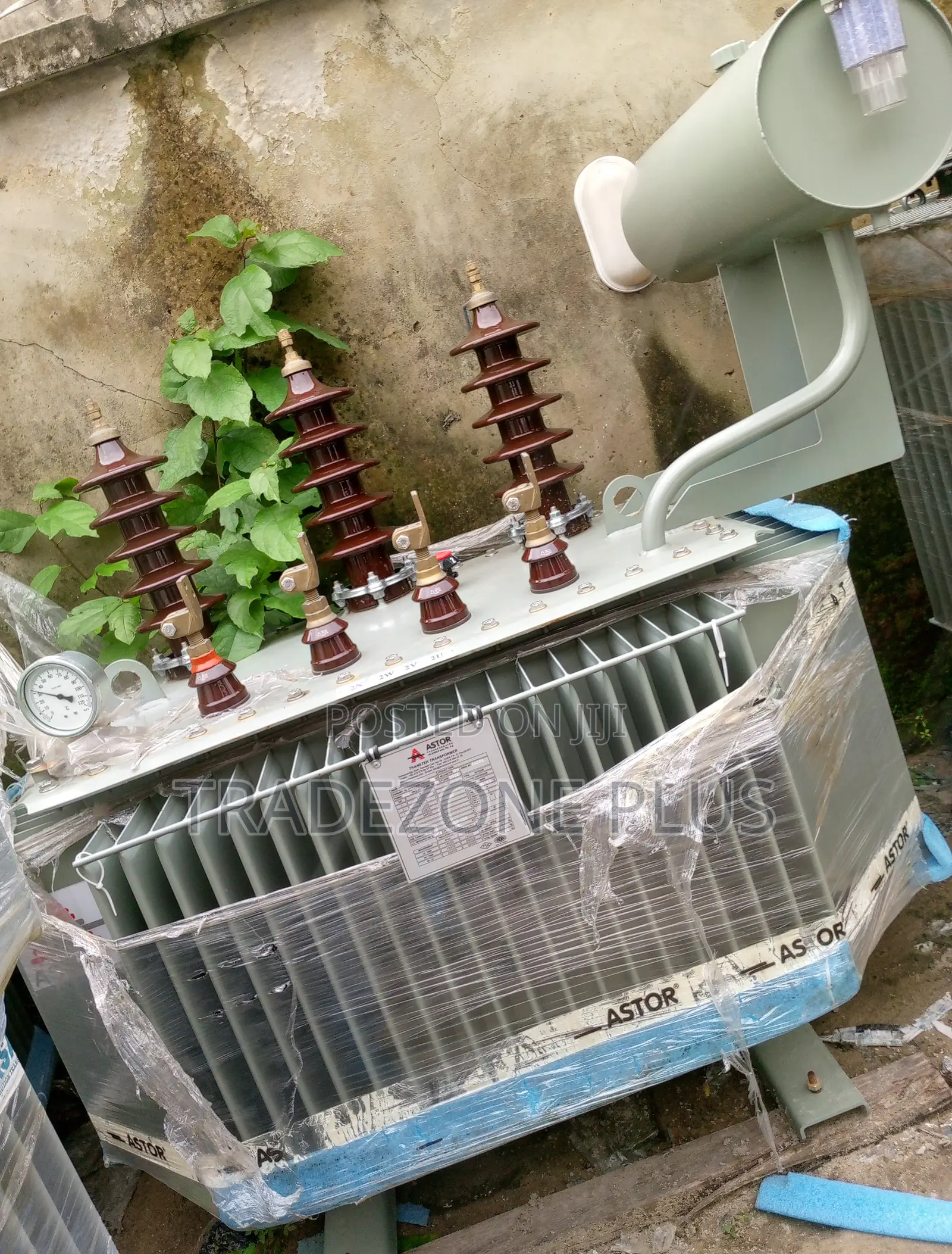 Amp Up Your Future With Astor Power Transformer