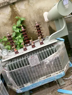Amp Up Your Future With Astor Power Transformer