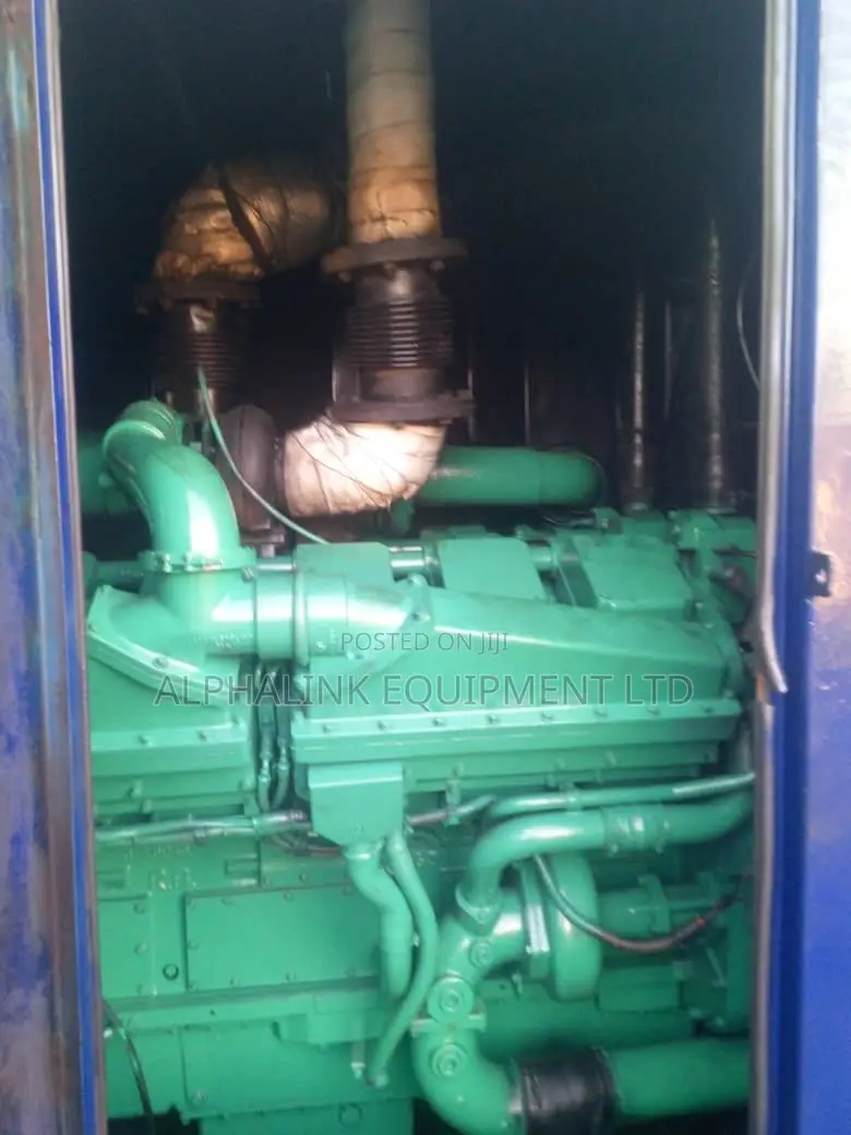 Cummins 1000kva Diesel Generator for Rent