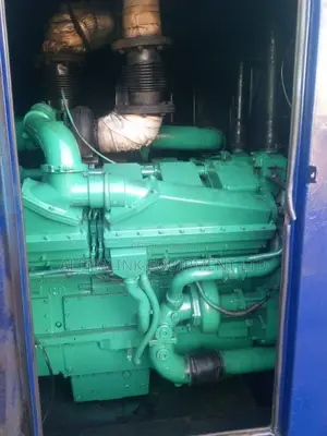 Cummins 1000kva Diesel Generator for Rent