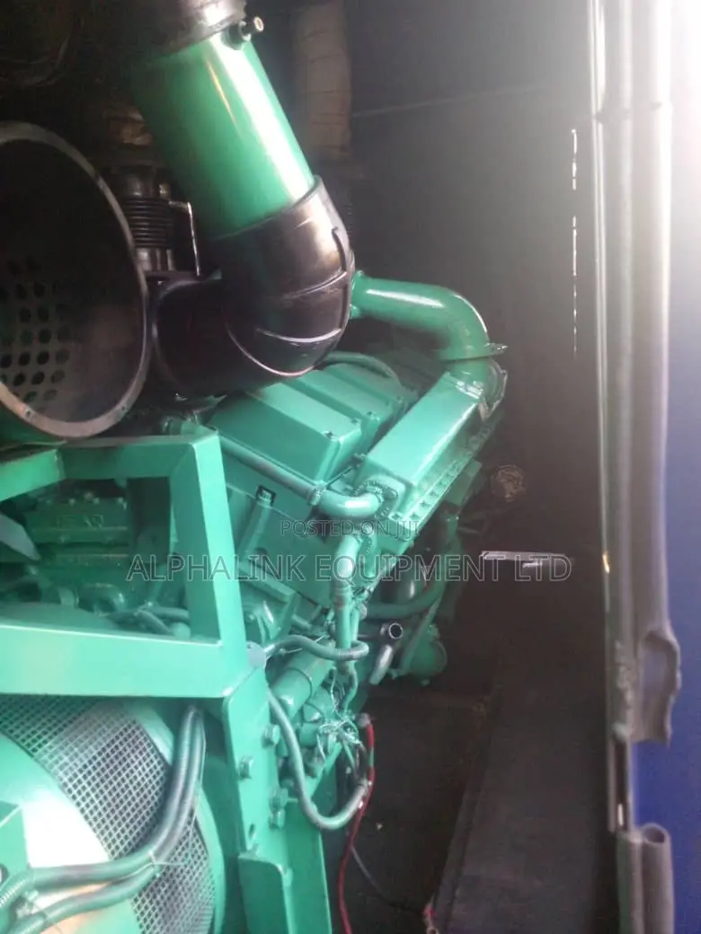 Cummins 1000kva Diesel Generator for Rent