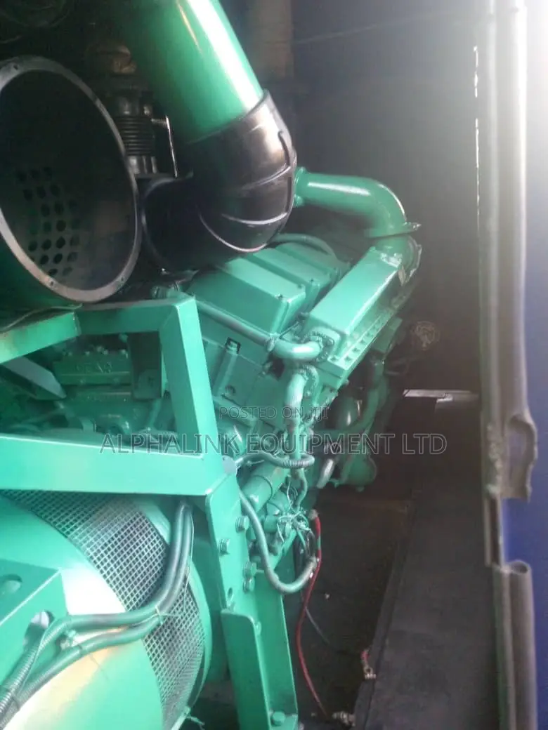 Cummins 1000kva Diesel Generator for Rent