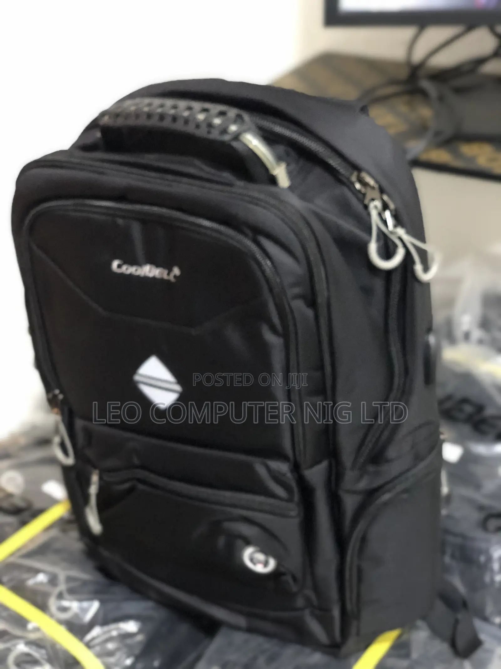 Coolbell 18.4 Inches Waterproof Laptop Backpack CB-5508