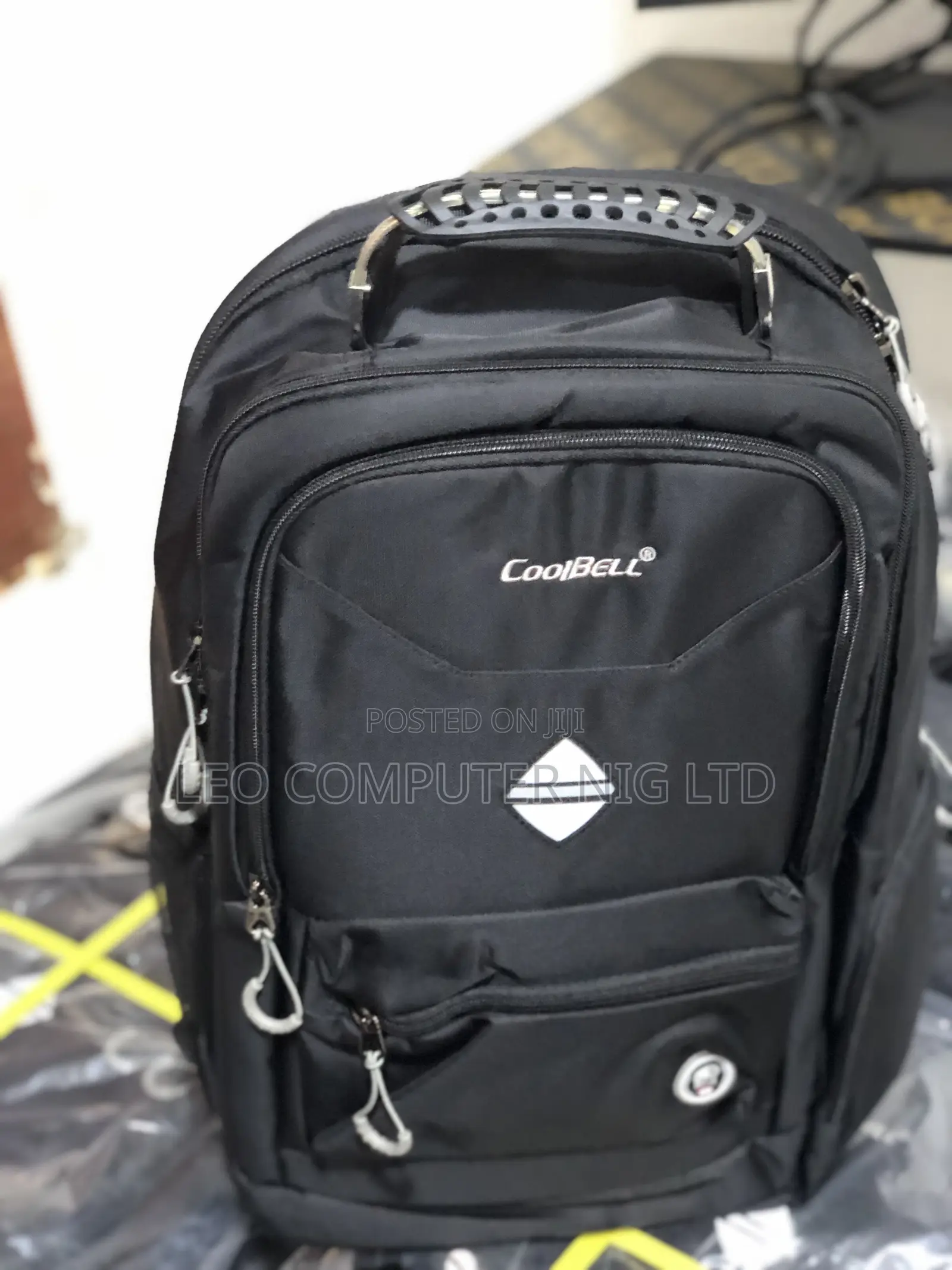 Coolbell 18.4 Inches Waterproof Laptop Backpack CB-5508