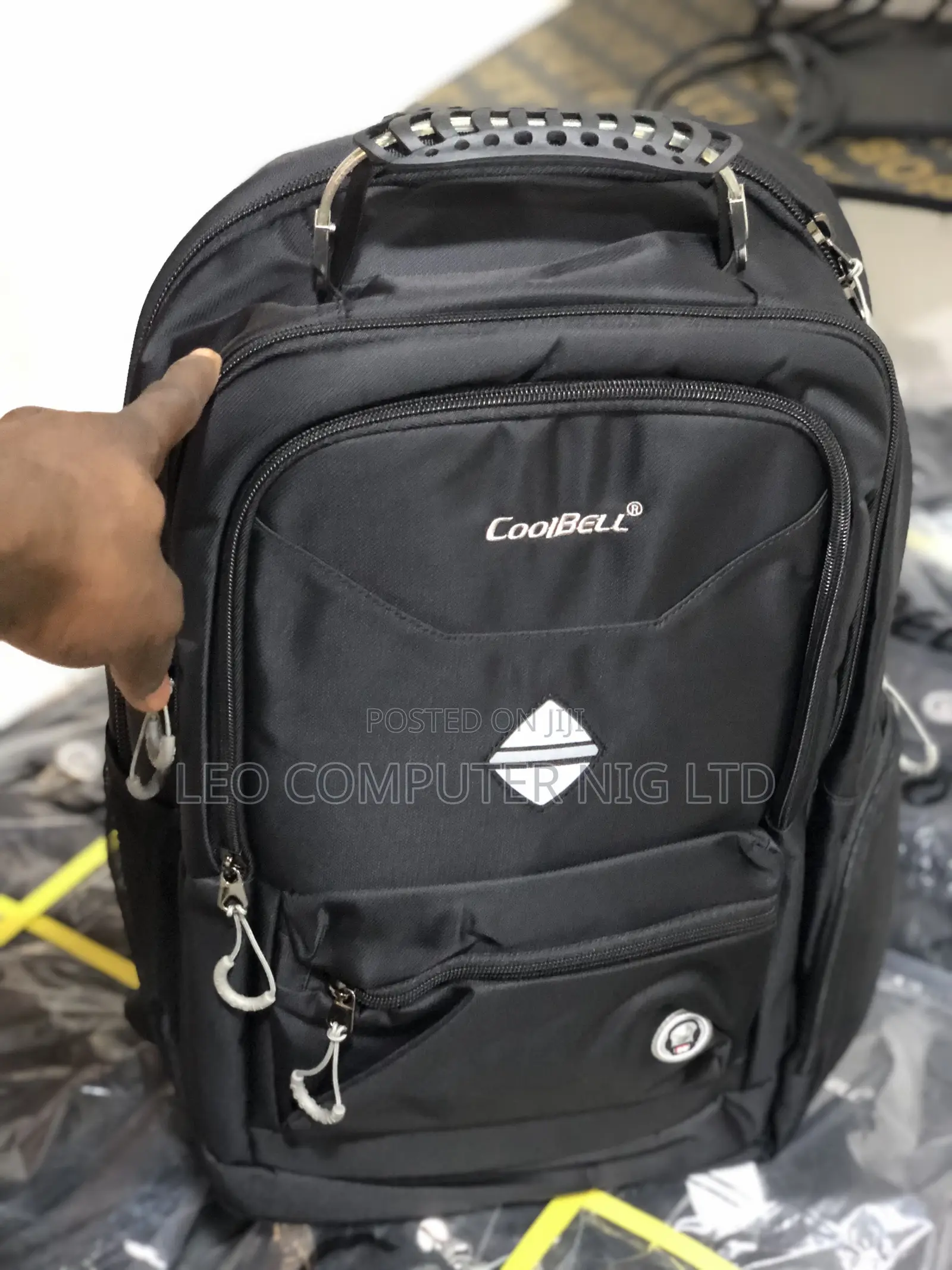 Coolbell 18.4 Inches Waterproof Laptop Backpack CB-5508