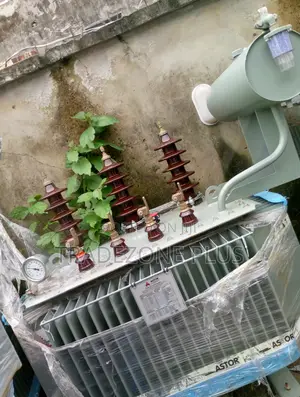 The Power Propellers Astor Power Transformer