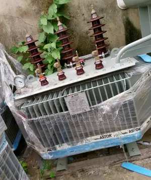 Electric Edge Astor Power Transformer